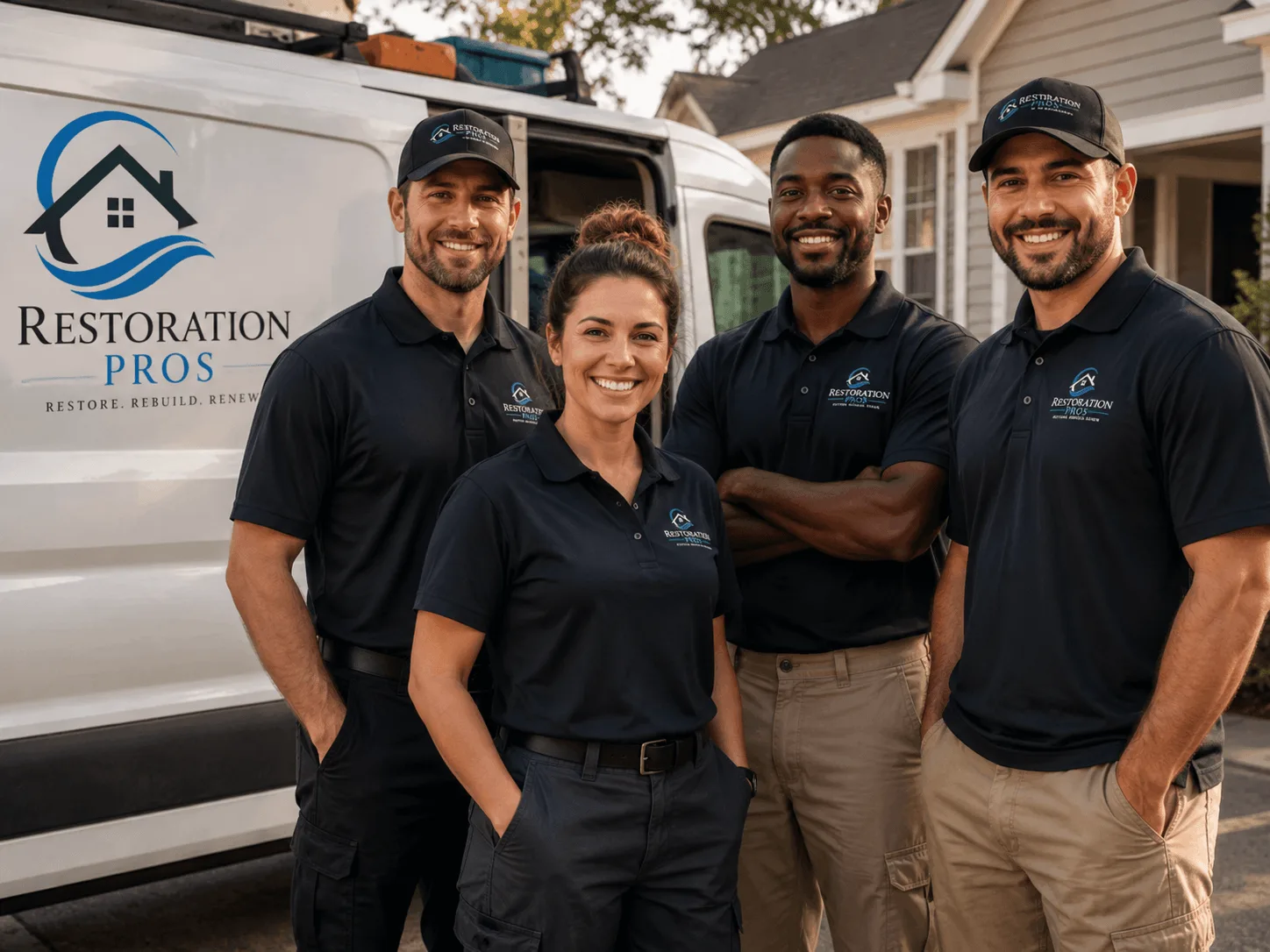 Professional Flood Damage Restoration Services in Millican, TX